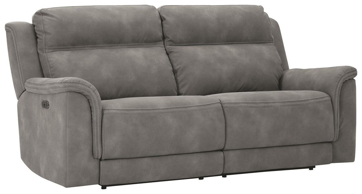 Next-Gen - Power Reclining Sofa by Signature Design by Ashley® | Bel Furniture