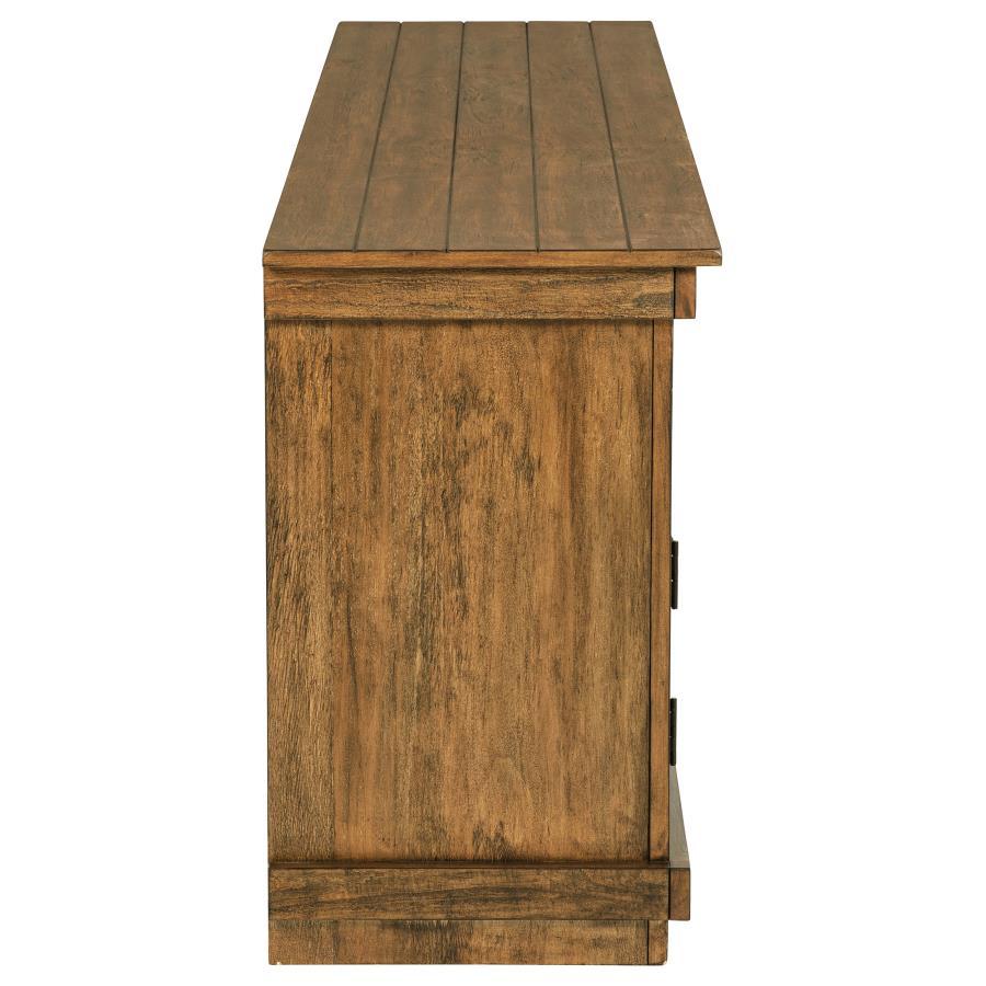 Payne - TV Stand Media Console by Coaster Fine Furniture | Bel Furniture