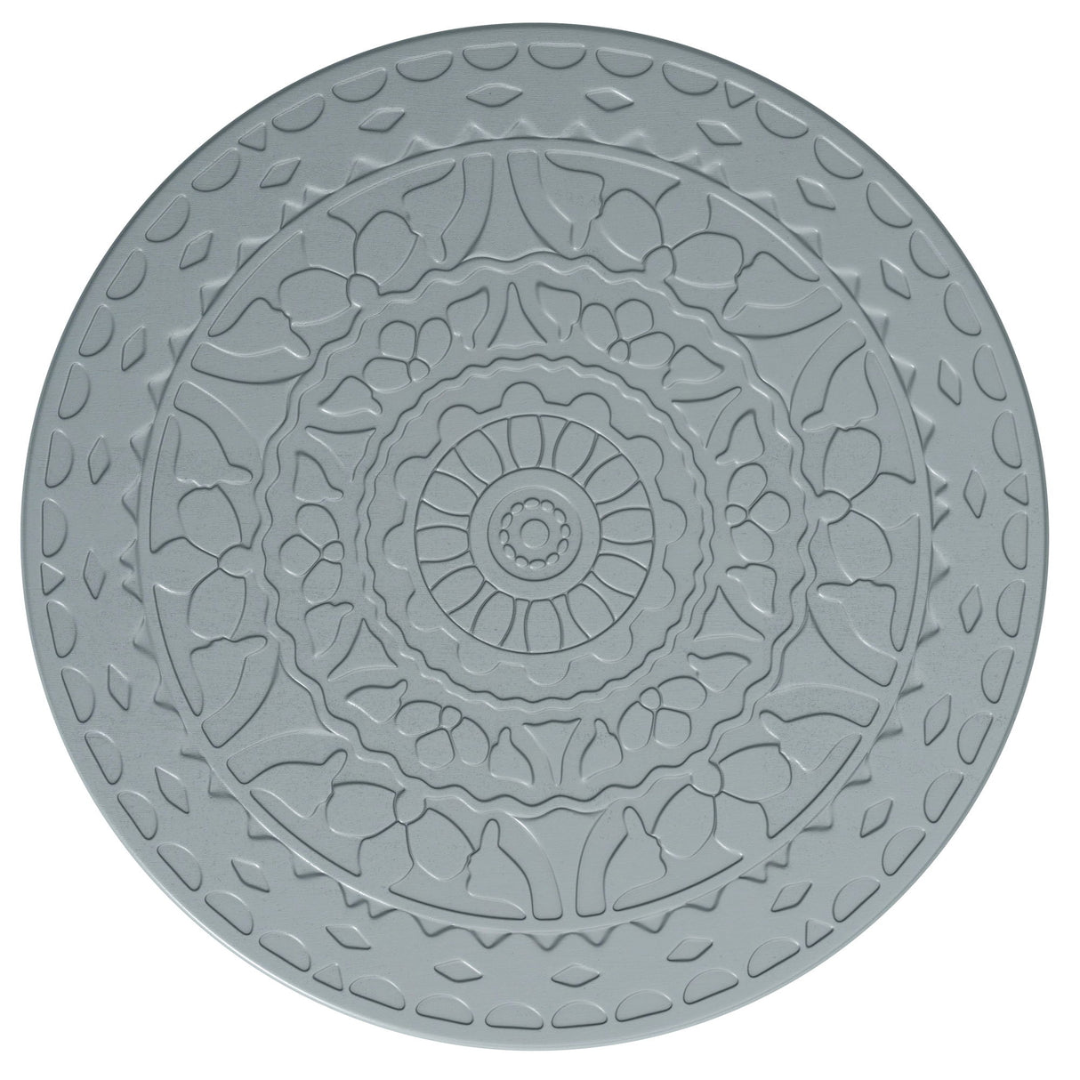 Sherbourne - Side Table - Gray by Simpli-Home | Bel Furniture