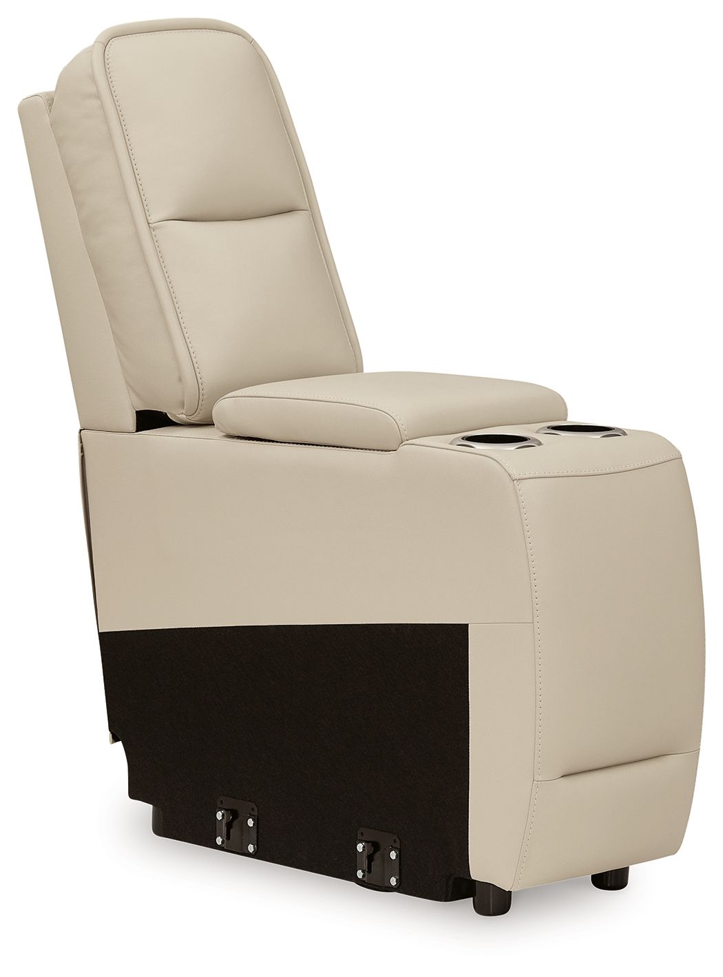 Double Deal - 5 Piece Reclining Sectional
