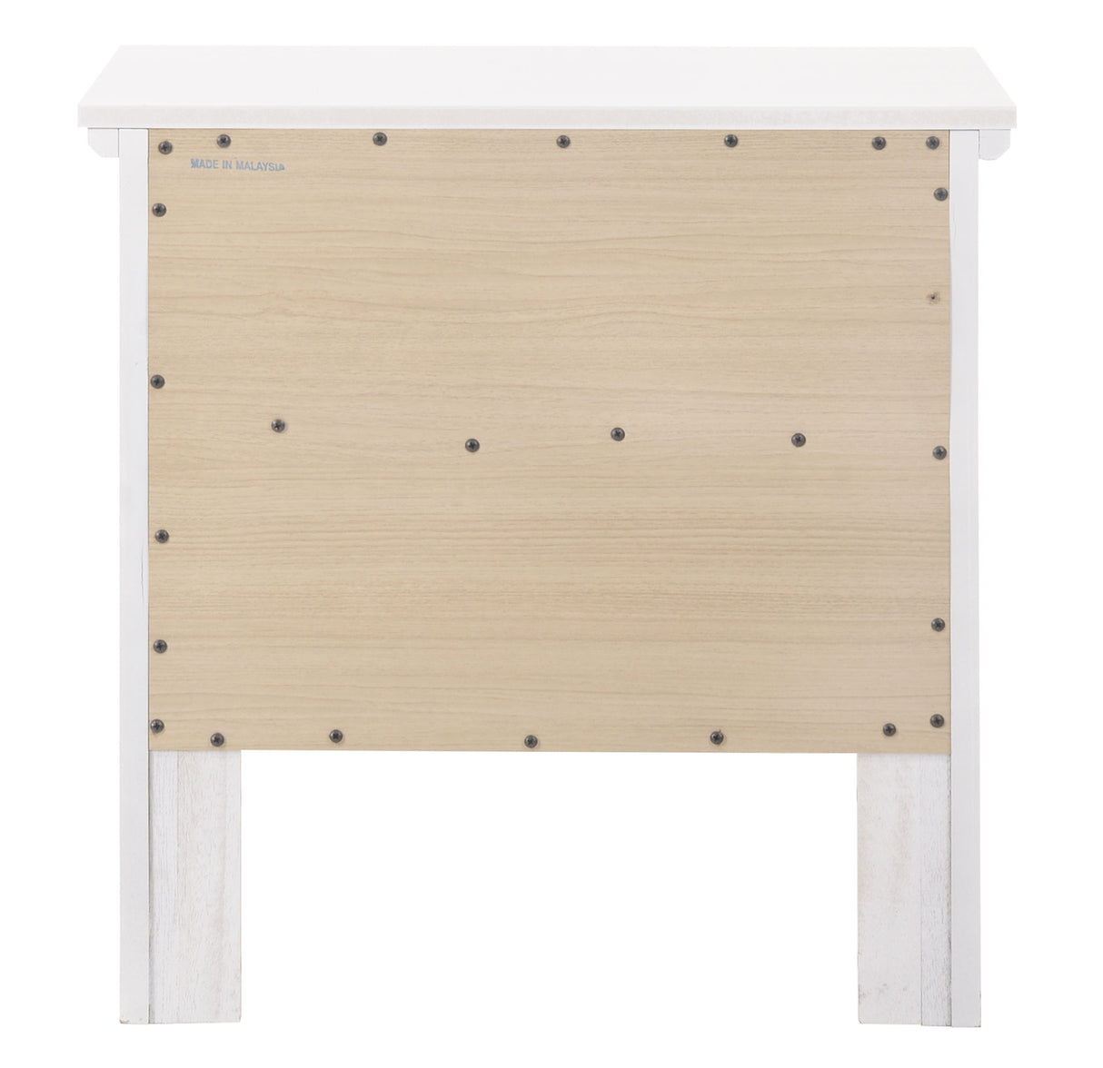 English Dovetailed Drawers Nightstand - view 20