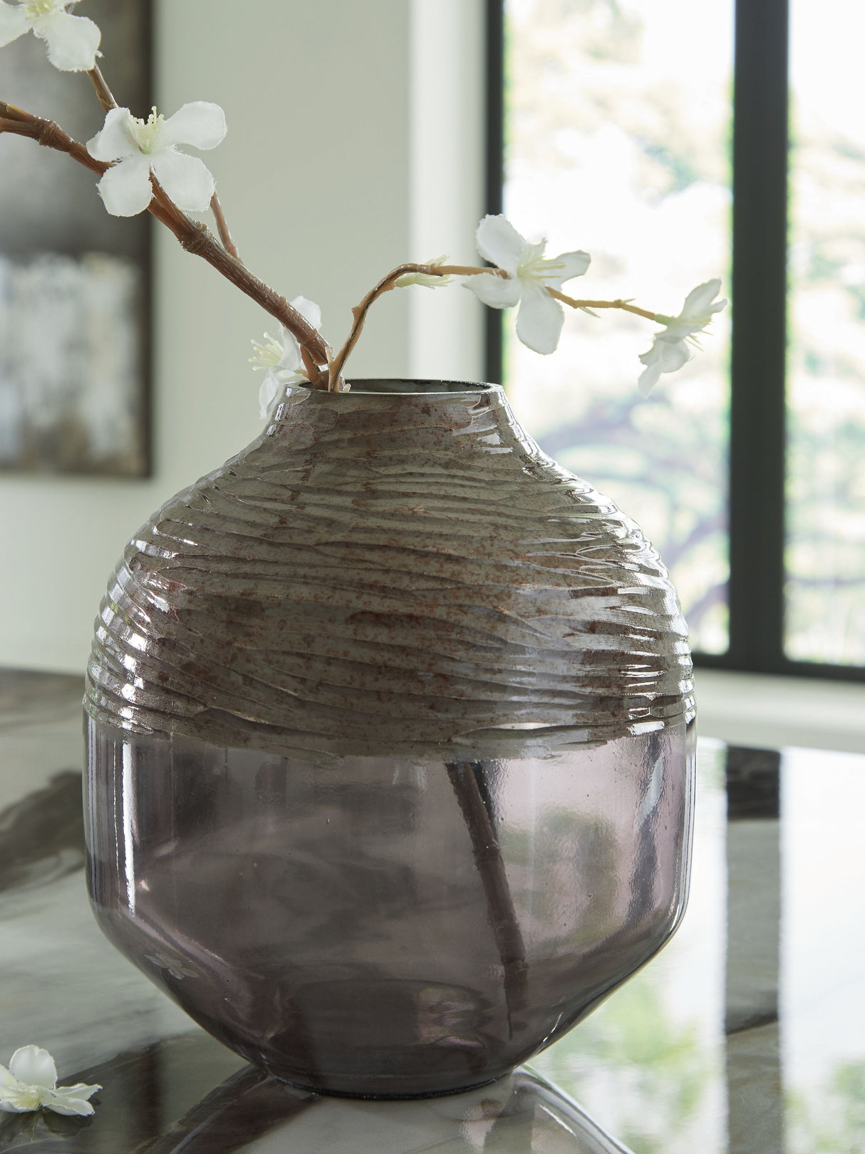 Harpwick - Vase by Signature Design by Ashley® | Bel Furniture