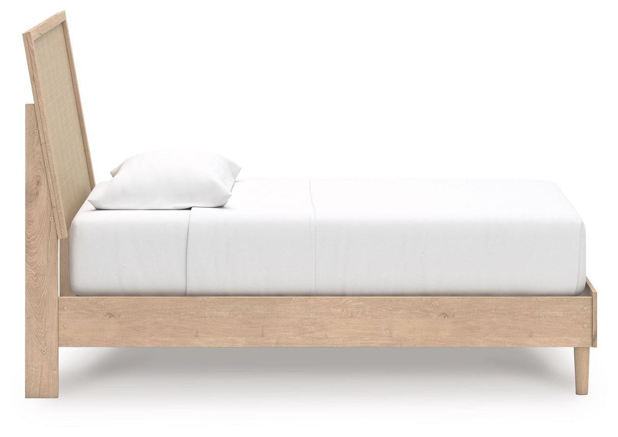 Cielden - Panel Bed by Signature Design by Ashley® | Bel Furniture
