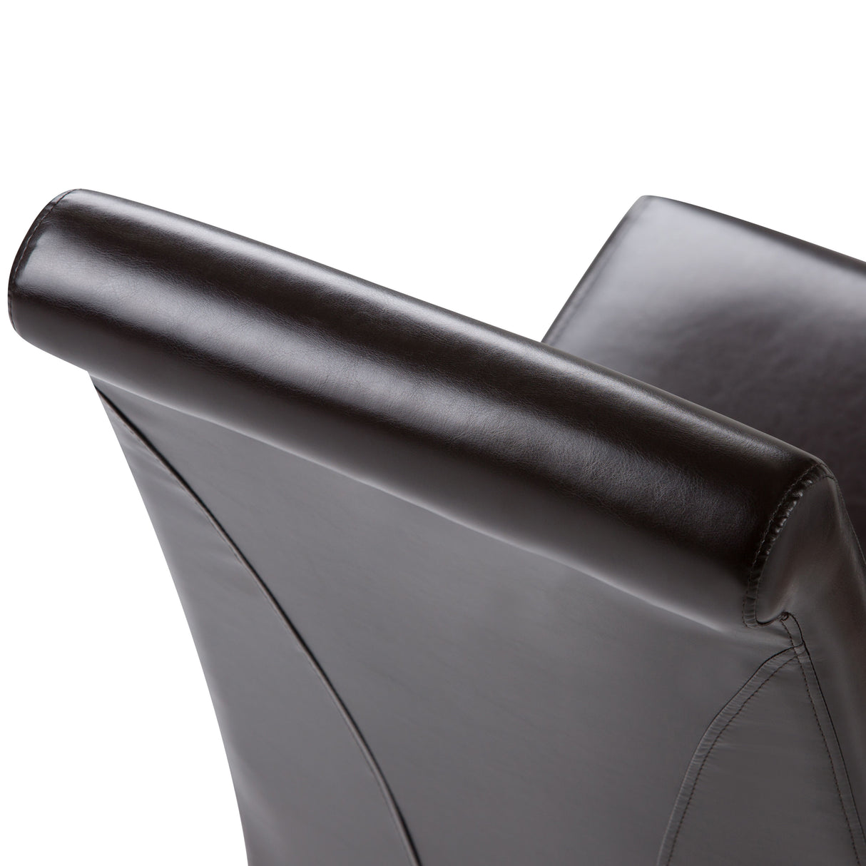 Avalon - Deluxe Parson, Dining Chair (Set of 2) by Simpli-Home | Bel Furniture