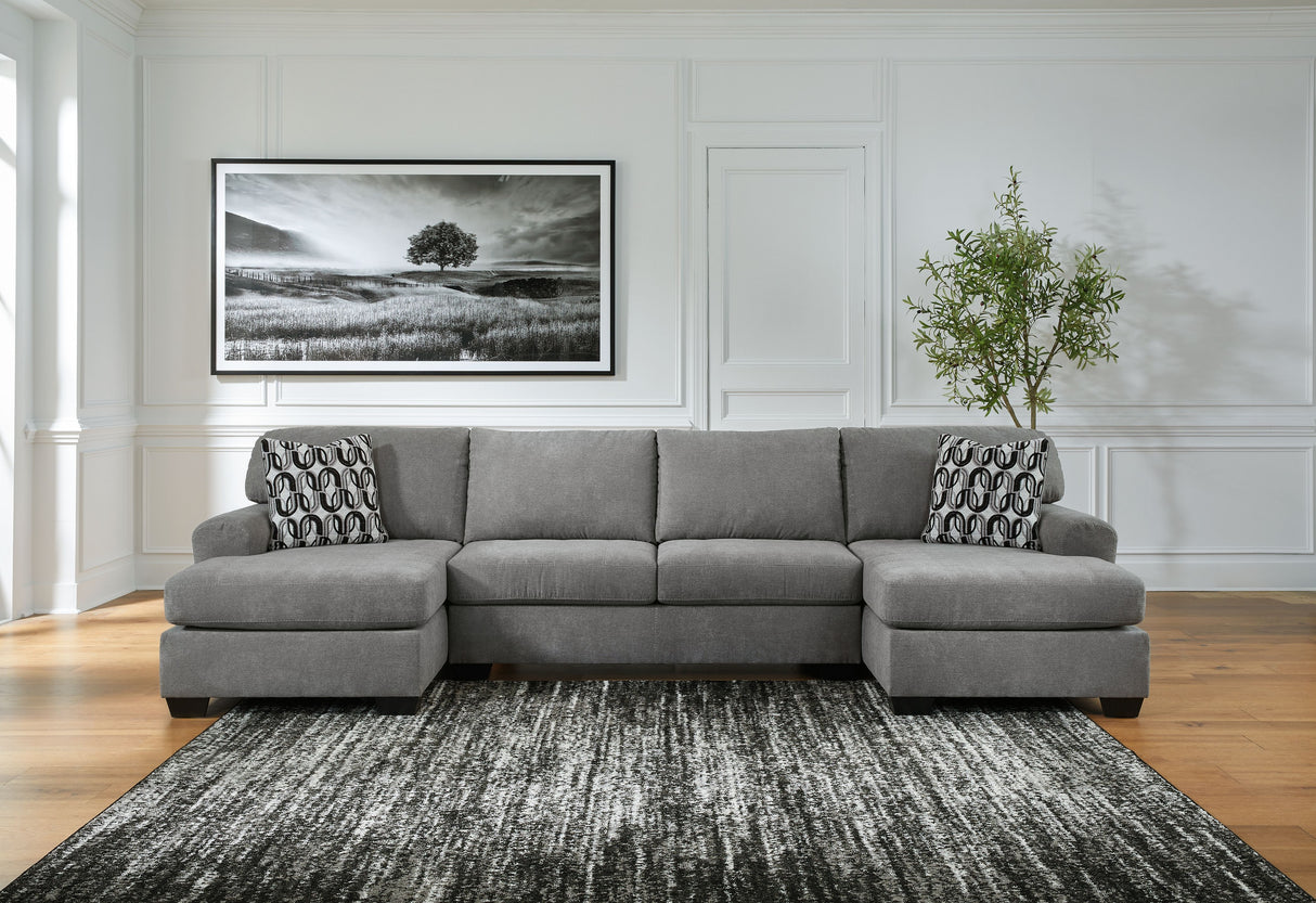 Birkdale Court - Sectional by Benchcraft® | Bel Furniture