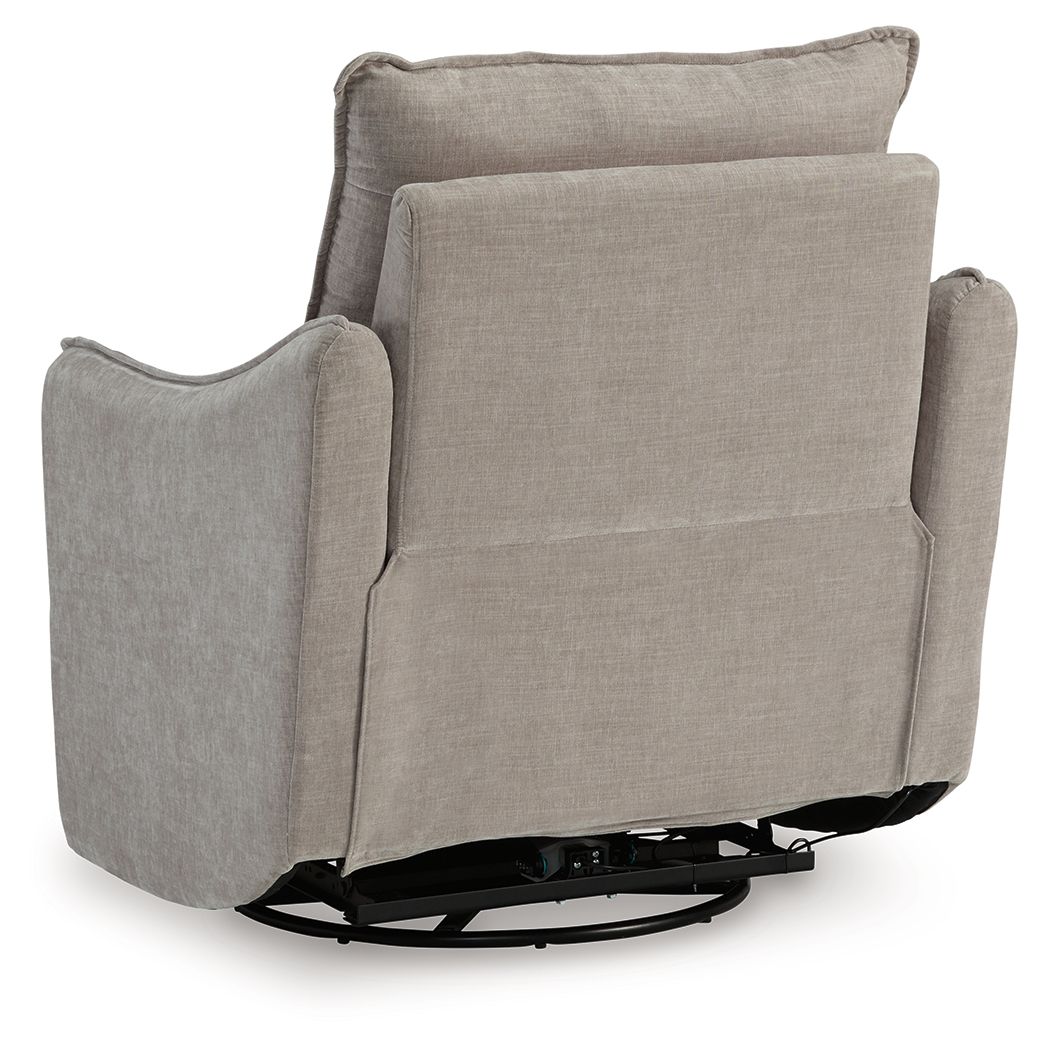 Mcburg - Swivel Power Recliner by Signature Design by Ashley® | Bel Furniture