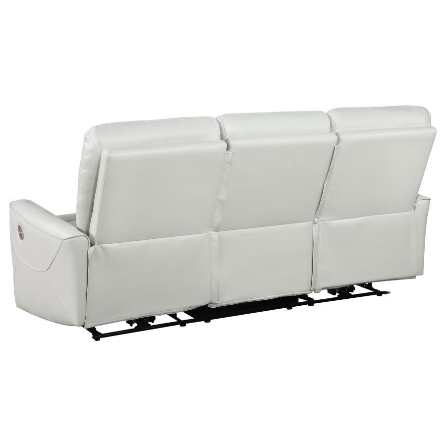 Greenfield - Power Reclining Sofa Set by Coaster Fine Furniture | Bel Furniture