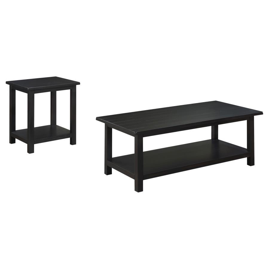 Payne - Coffee And End Table Set by Coaster Fine Furniture | Bel Furniture