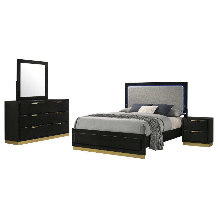 Caraway - Bedroom Set by Coaster Fine Furniture | Bel Furniture