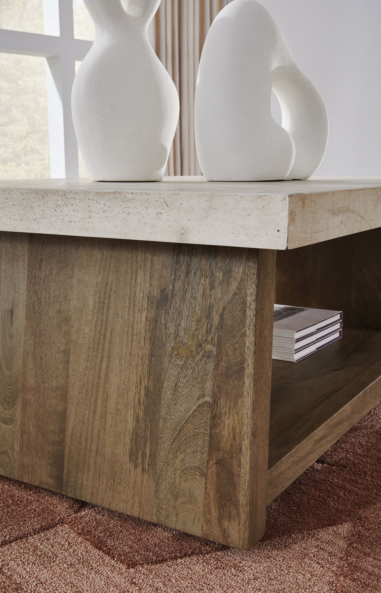 Brendalhouse - Rectangular Table by Signature Design by Ashley® | Bel Furniture