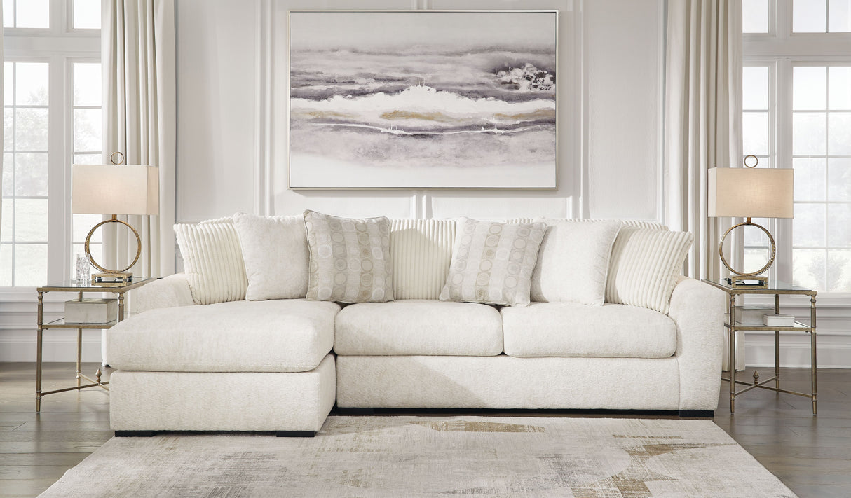Chessington - Sectional by Signature Design by Ashley® | Bel Furniture