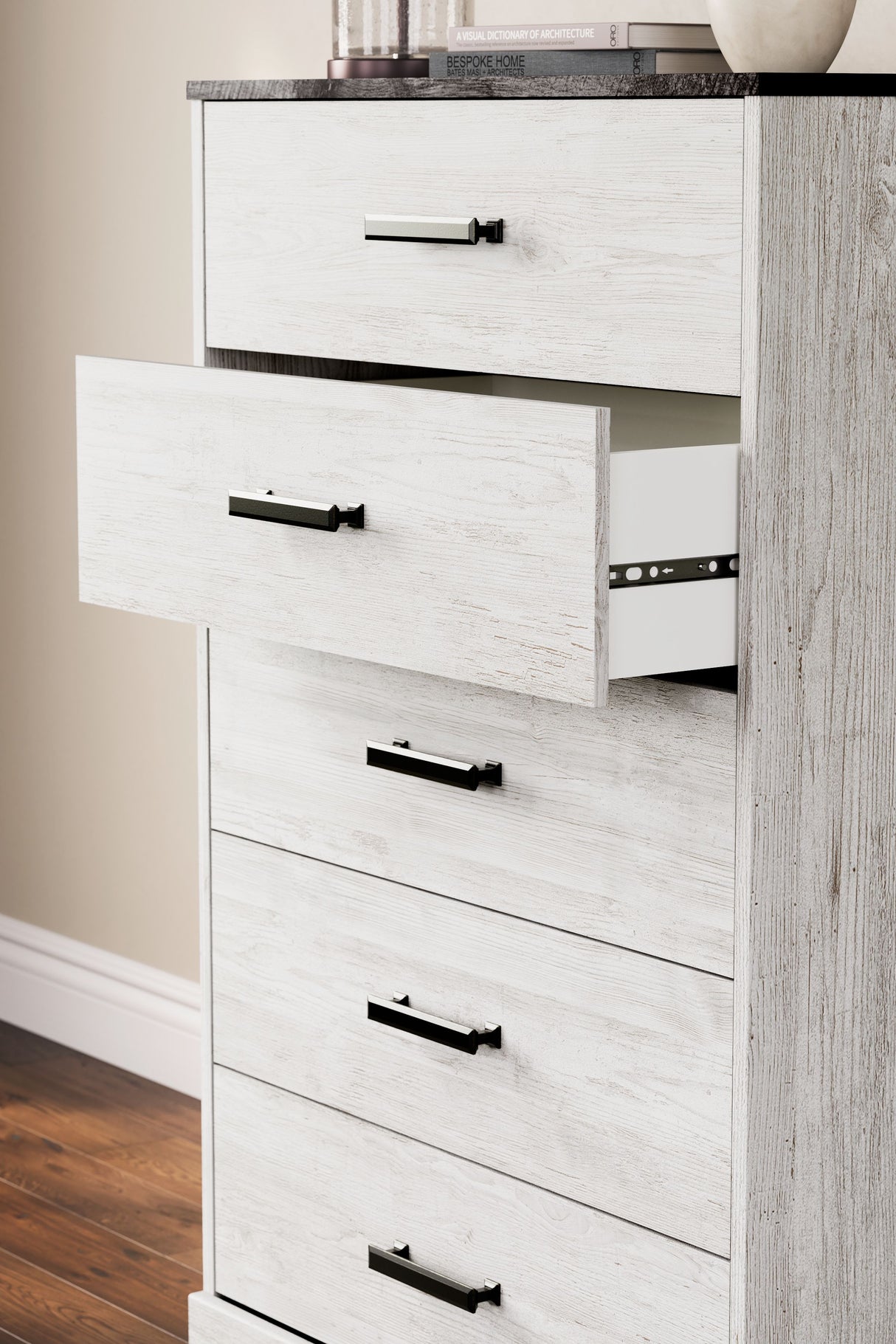 Shawburn - Drawer Chest by Signature Design by Ashley® | Bel Furniture