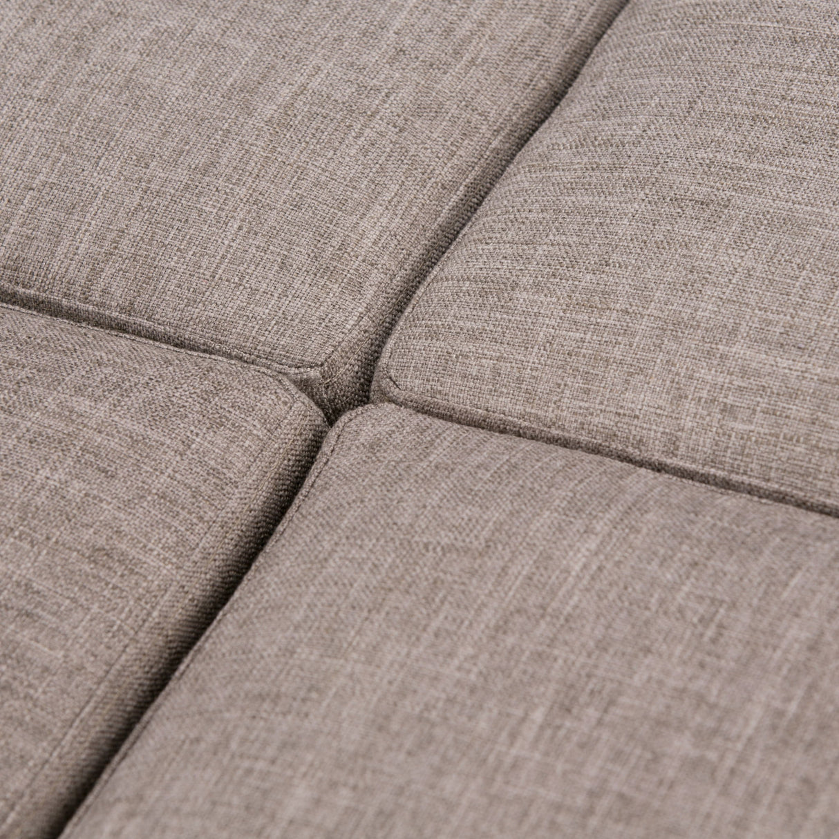 Avalon - Square Coffee Table, Storage Ottoman