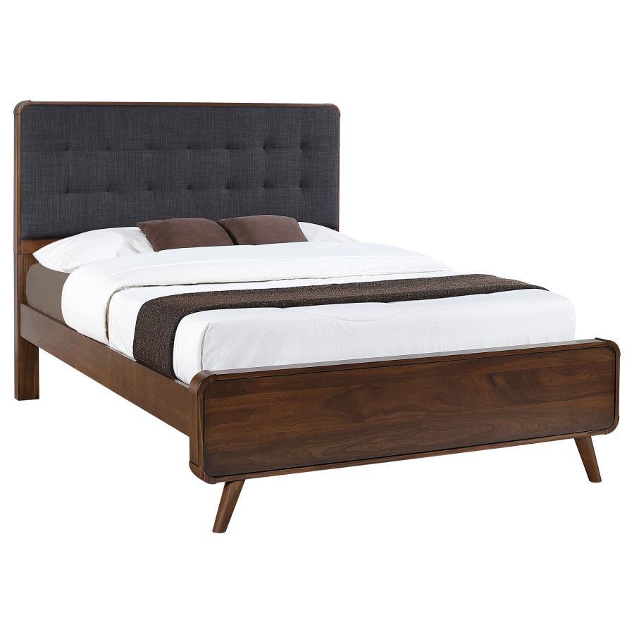 Robyn - Wood Panel Bed by Coaster Fine Furniture | Bel Furniture