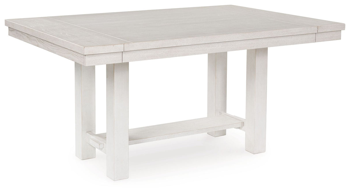 Robbinsdale - Rectangular Dining Table by Signature Design by Ashley® | Bel Furniture