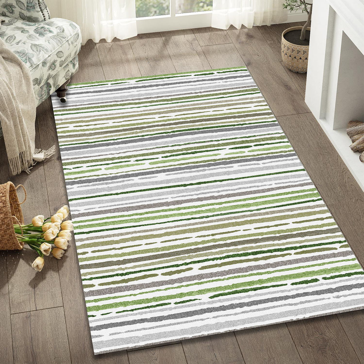 Sphinx - Indoor & Outdoor Washable Non - Slip Accent Rug by Icona Home Decor | Bel Furniture
