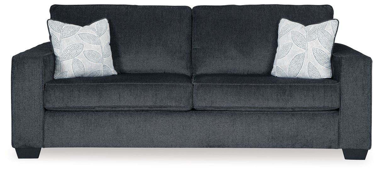 Altari - Stationary Sofa Dark Gray by Signature Design by Ashley® | Bel Furniture
