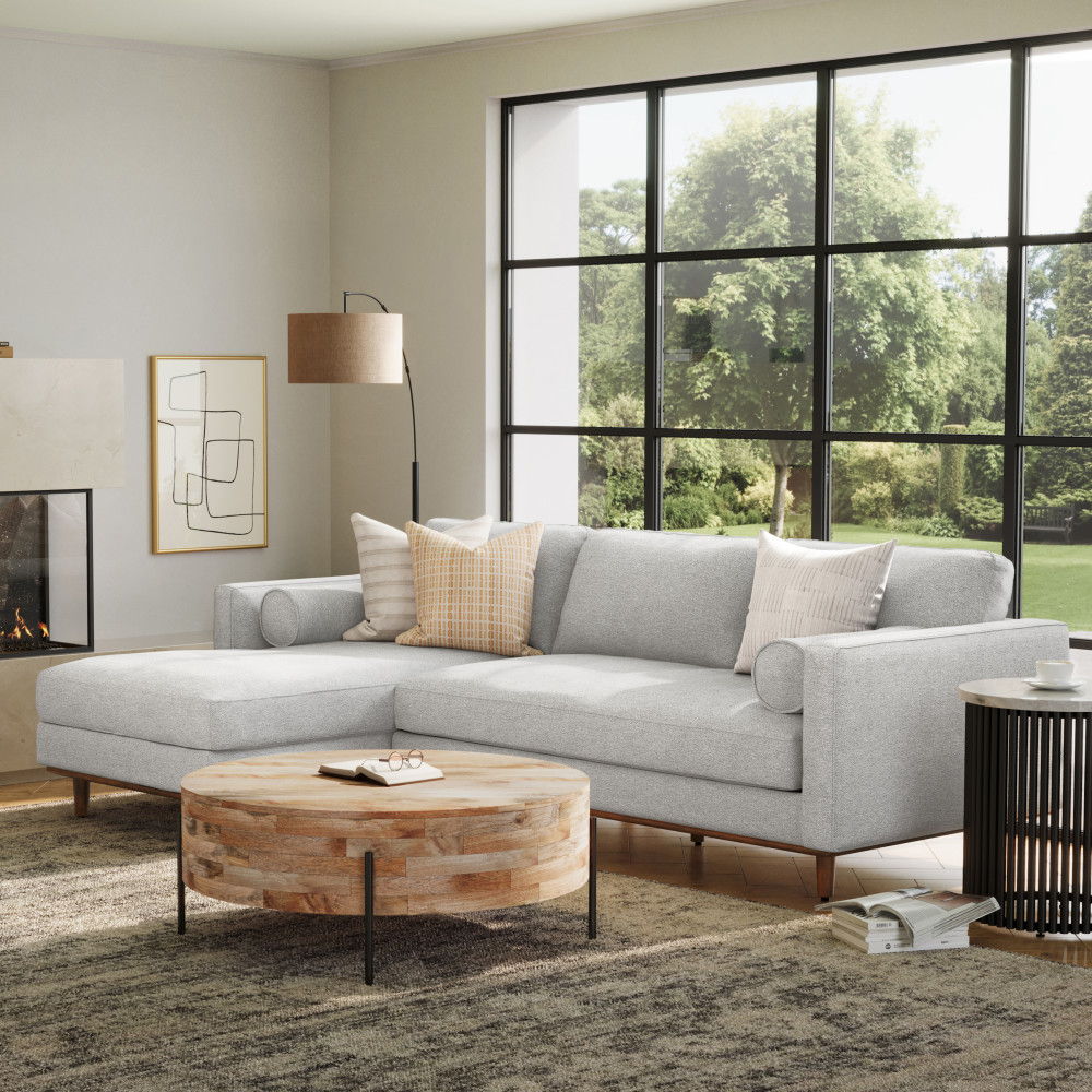 Morrison - Upholstered Sectional Sofa
