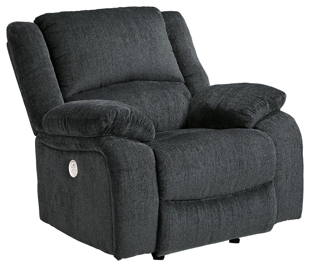 Draycoll - Rocker Recliner Dark Gray Reclining Chairs by Signature Design by Ashley® | Bel Furniture