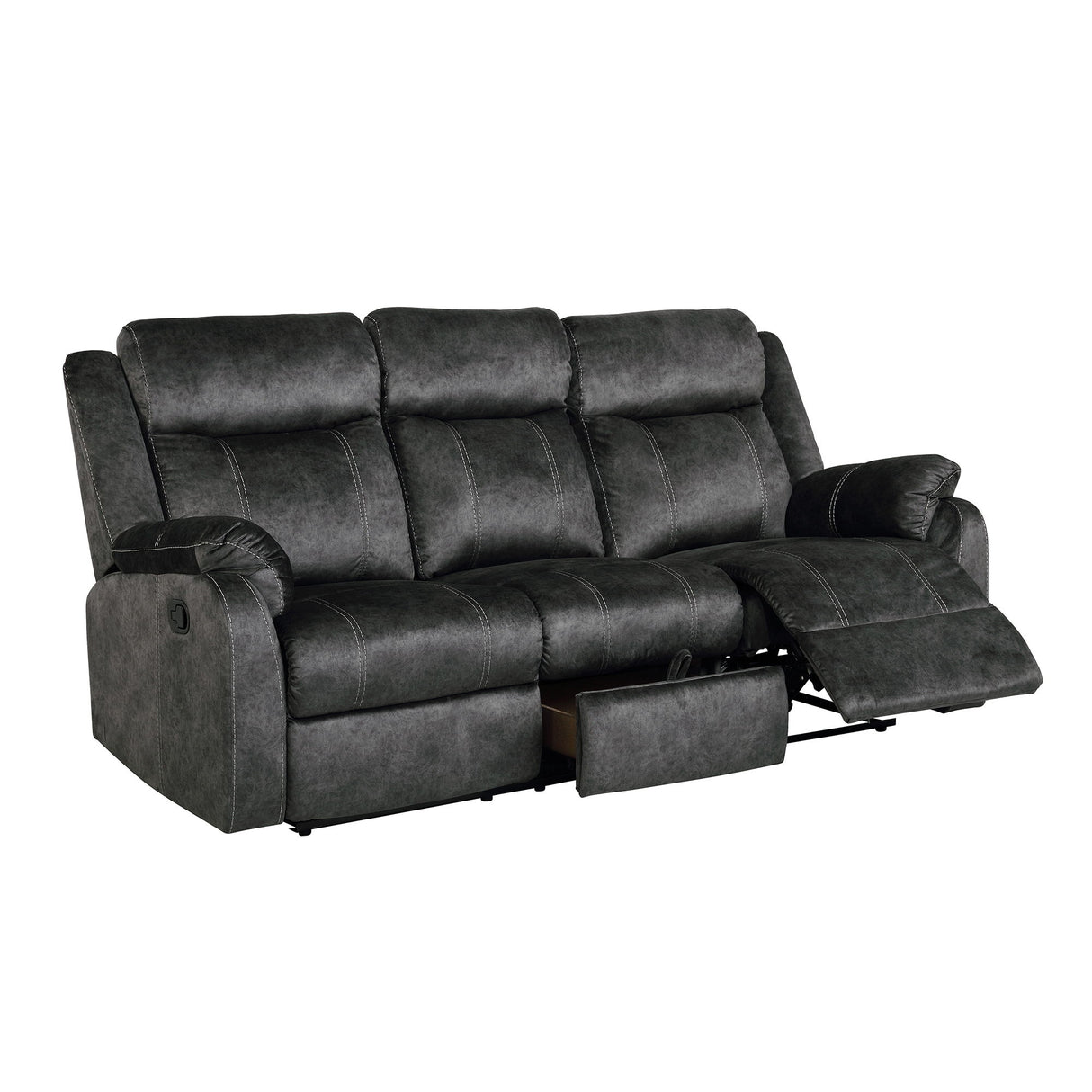 Sonet - Domino Reclining Sofas