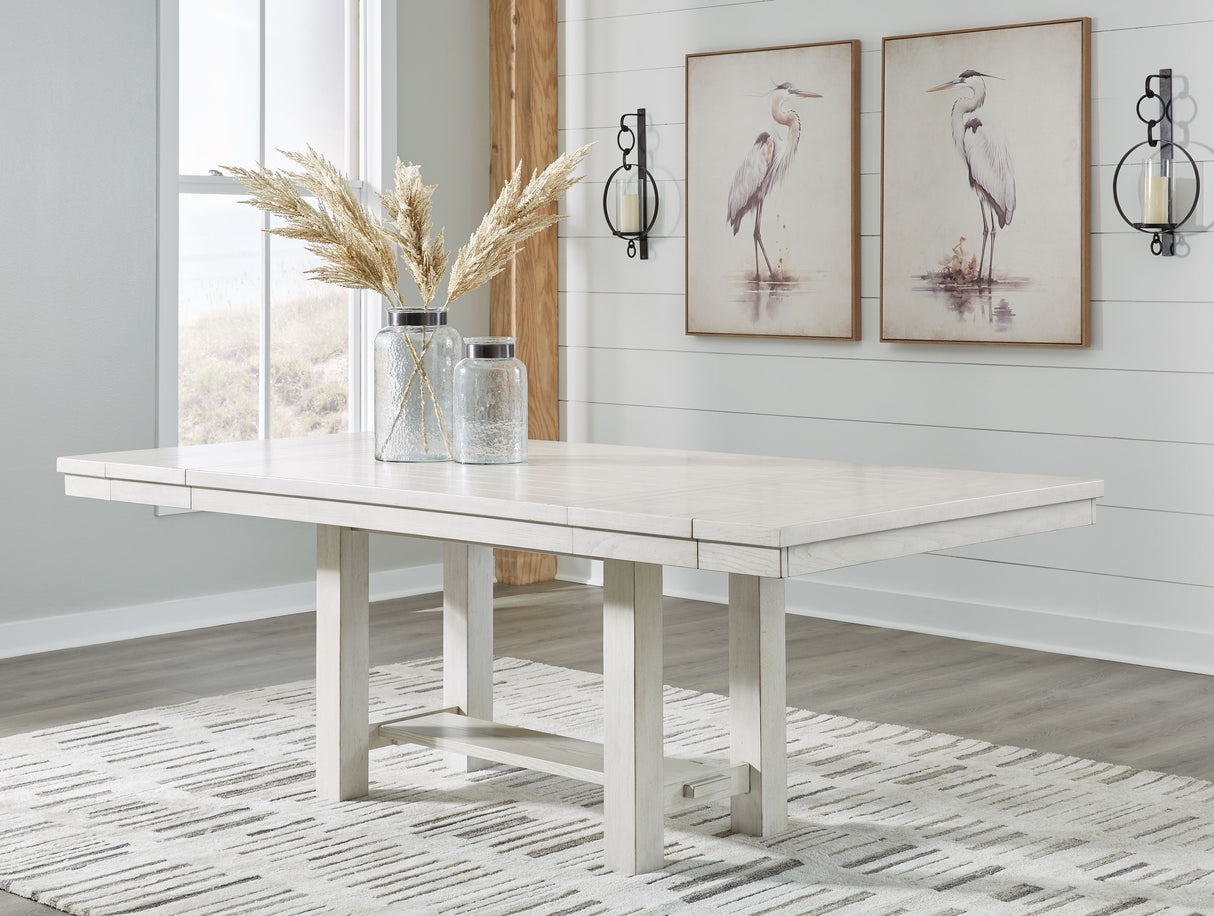 Robbinsdale - Rectangular Dining Table by Signature Design by Ashley® | Bel Furniture