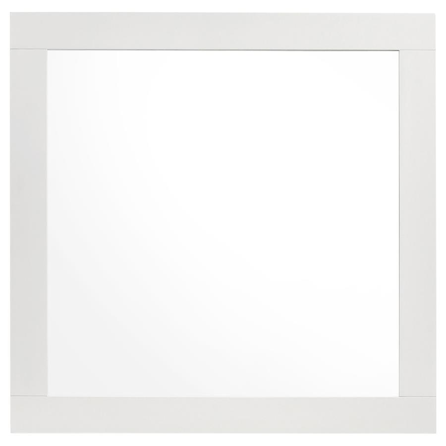 Caraway - Dresser Mirror by Coaster Fine Furniture | Bel Furniture