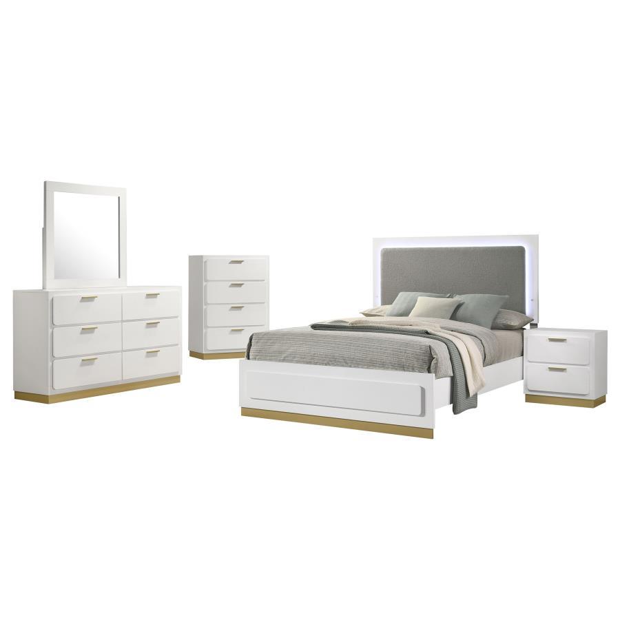 Caraway - Bedroom Set by Coaster Fine Furniture | Bel Furniture