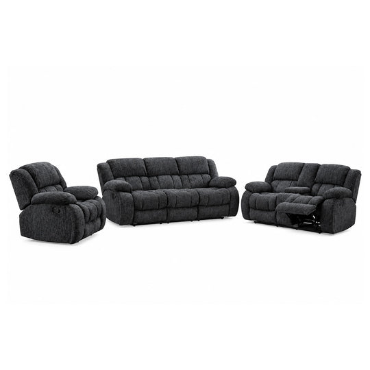 Stonic - Reclining Set