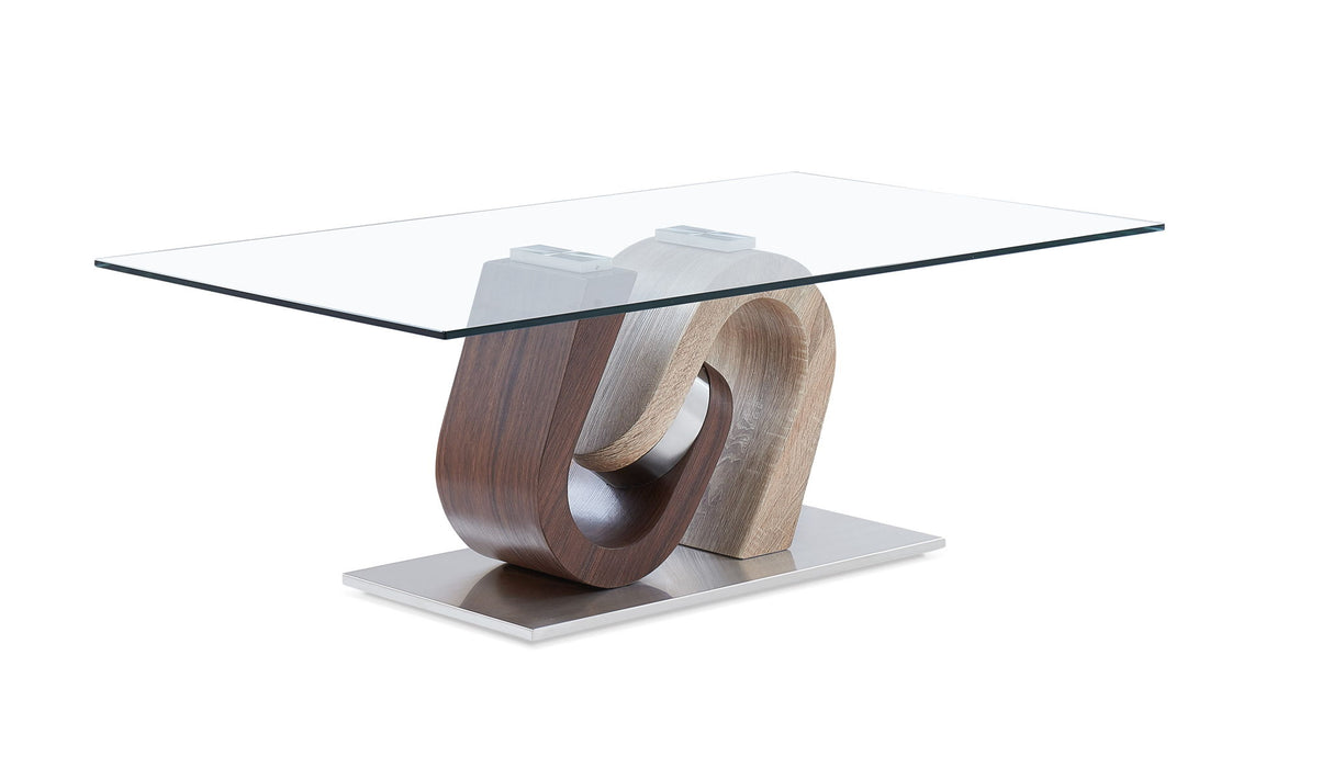 Chase - End Table Contemporary Design by Global Furniture USA | Bel Furniture