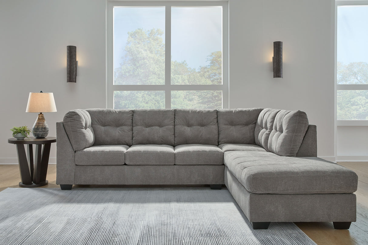 Marleton - Sectional by Signature Design by Ashley® | Bel Furniture