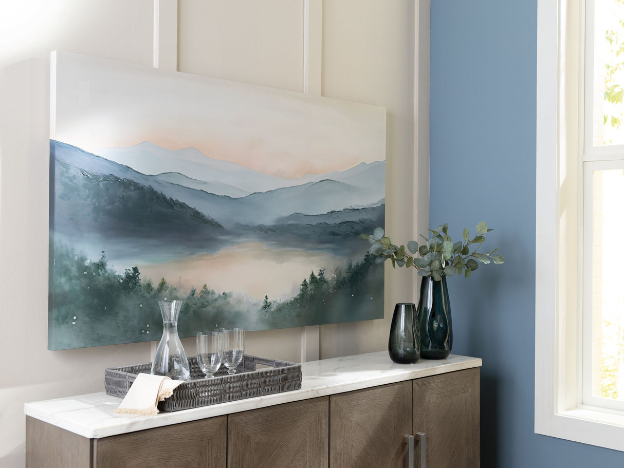 Vernmont - Multi - Wall Art by Signature Design by Ashley® | Bel Furniture