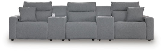 Modmax II - 5 Piece Reclining Sectional