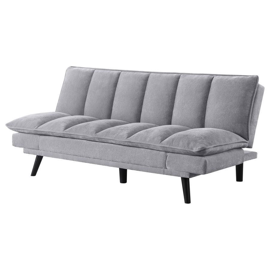 Laredo - Upholstered Tufted Convertible Sofa Bed by Coaster Fine Furniture | Bel Furniture