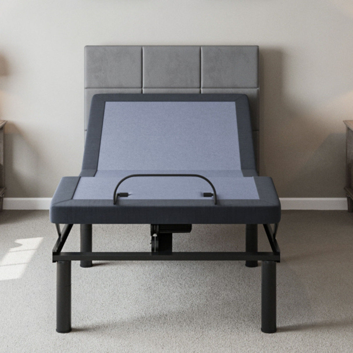 Bt2000 - Adjustable Bed Base With Full-Range Positions Adjustment