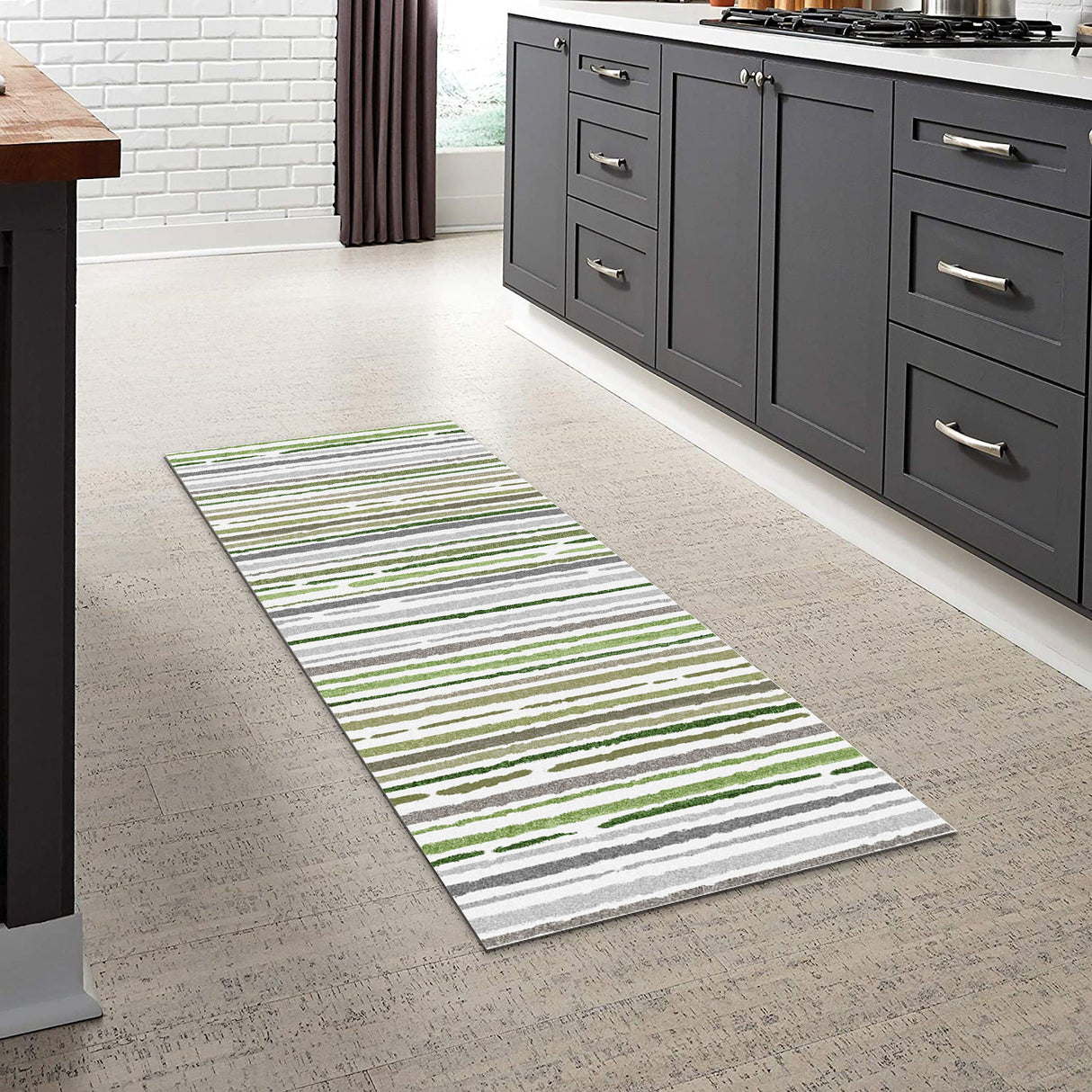 Sphinx - Indoor & Outdoor Washable Non - Slip Accent Rug by Icona Home Decor | Bel Furniture