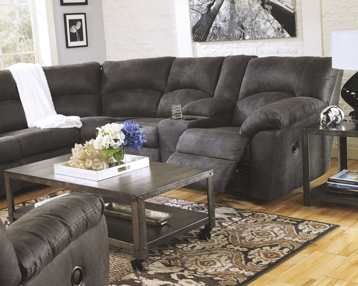 Tambo - Reclining Living Room Set by Signature Design by Ashley® | Bel Furniture