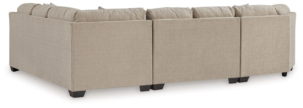 Brogan Bay - Sectional by Signature Design by Ashley® | Bel Furniture