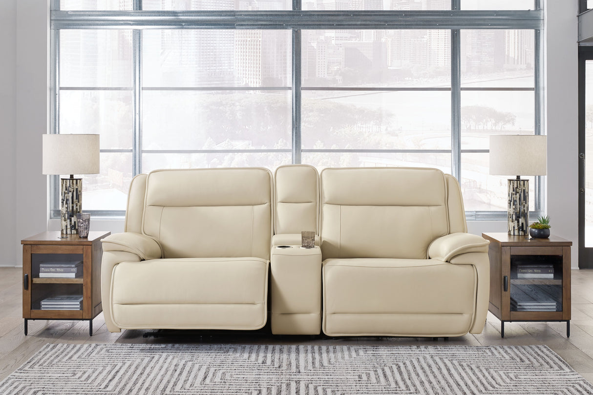Double Deal - Reclining Sectional by Signature Design by Ashley® | Bel Furniture