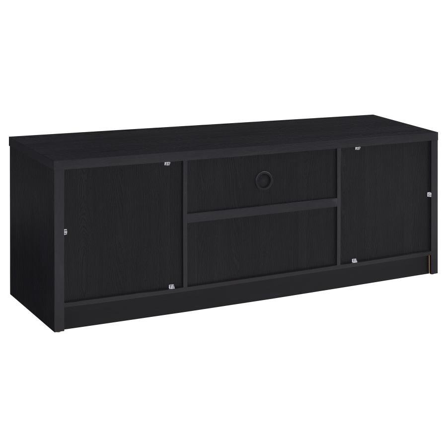 Winfield - 2-Door TV Stand Media Console by Coaster Fine Furniture | Bel Furniture