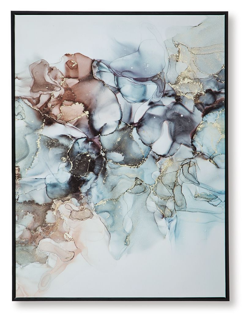 Jordsboro - Multi - Wall Art by Signature Design by Ashley® | Bel Furniture