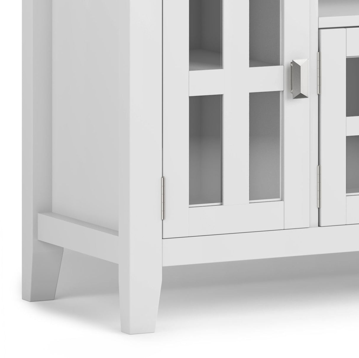 Artisan - TV Media Stand by Simpli-Home | Bel Furniture