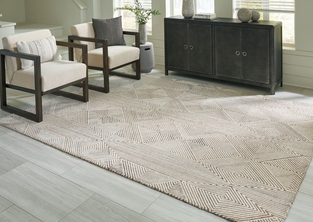 Jadott - Rug by Signature Design by Ashley® | Bel Furniture