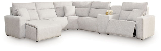 Modmax II - 6 Piece Reclining Sectional