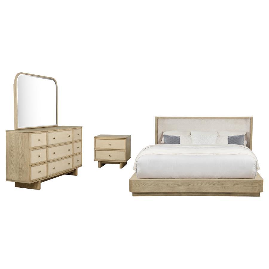 Kailani - Platform Bedroom Set by Coaster Fine Furniture | Bel Furniture