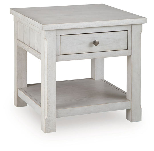 Robbinsdale - Table