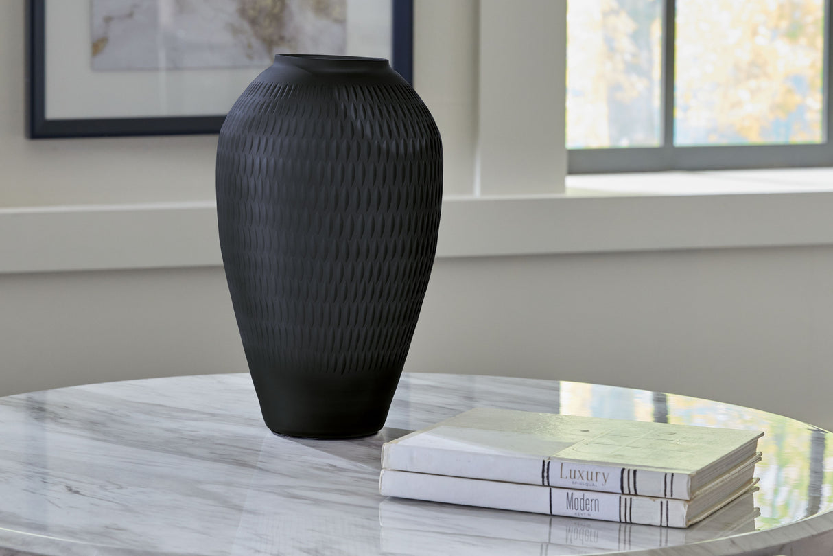 Etney - Vase by Signature Design by Ashley® | Bel Furniture