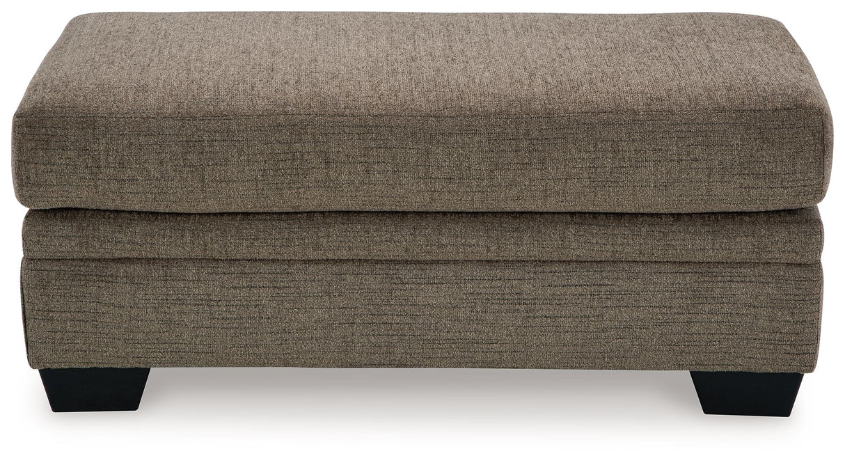 Stonemeade - Ottoman by Signature Design by Ashley® | Bel Furniture
