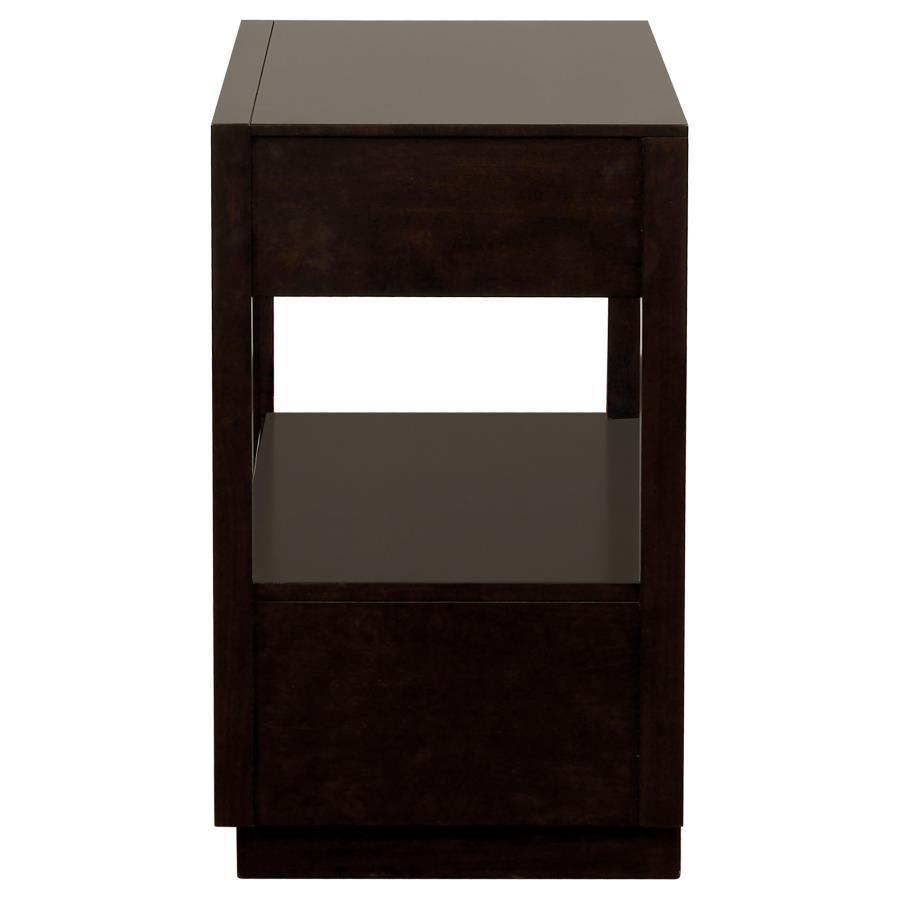 Durango - 2-Drawer Nightstand by CoasterElevations | Bel Furniture