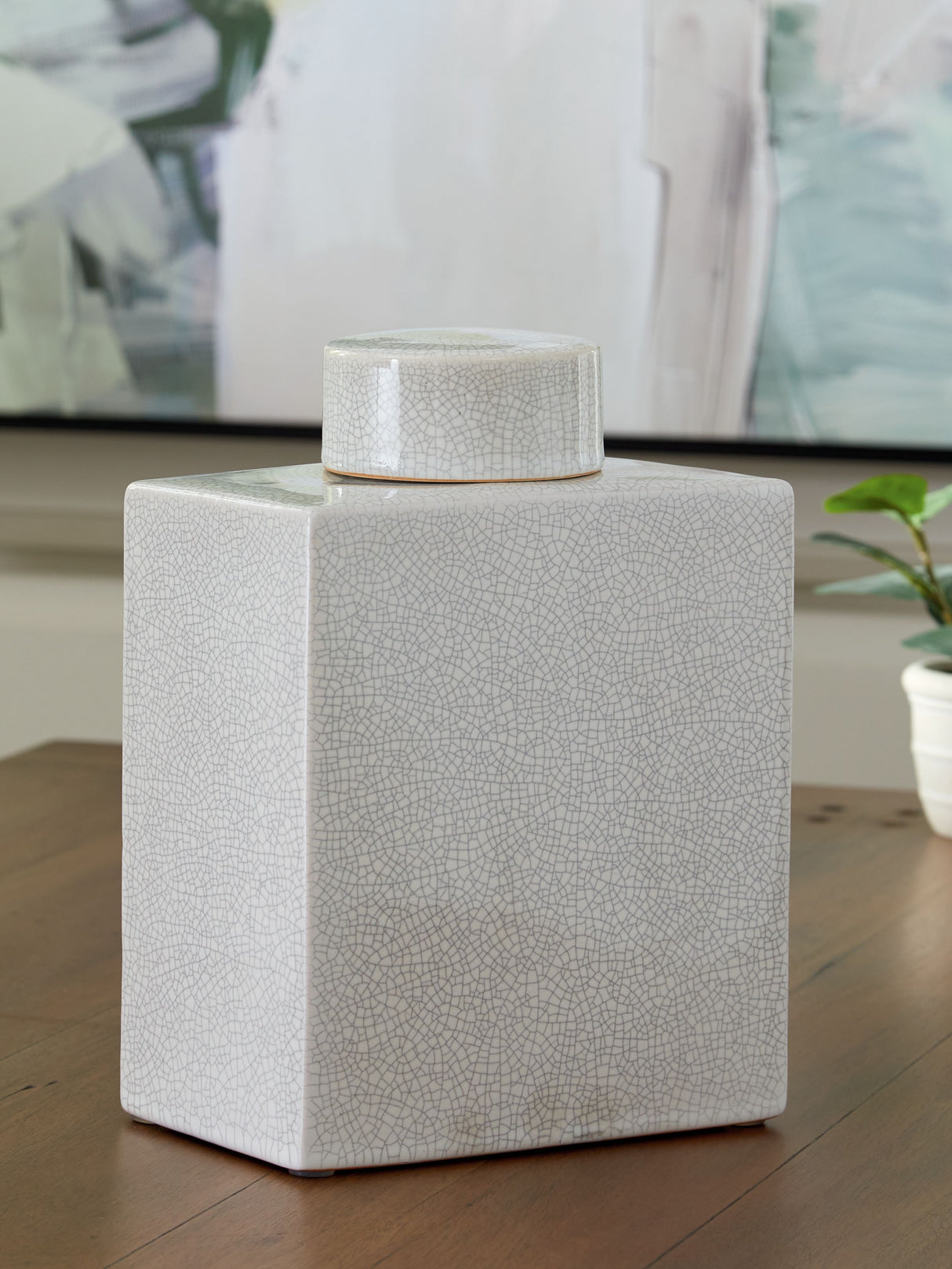 Haddworth - Jar by Signature Design by Ashley® | Bel Furniture