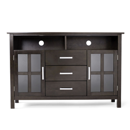 Kitchener - Handcrafted TV Media Stand